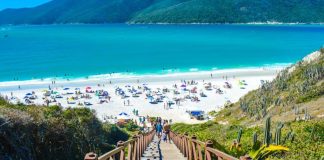 Turismo no Brasil registra crescimento e atrai mais turistas