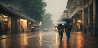 Chuvas intensas impulsionam consumo de água sanitária Chuvas intensas impulsionam consumo de água sanitária