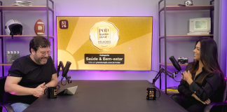 PODharmonizar debate saúde e estética com Gaby Fontenelle