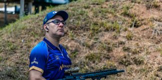 Atleta de Itapipoca/CE participará de Mundial de Tiro