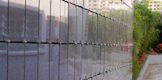 Lóculos perpétuos guardam cinzas de entes queridos