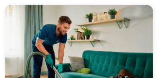 Lares com pets precisam de cuidados especiais na limpeza