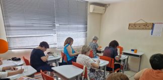Ginástica para o cérebro ajuda na prevenção de demência