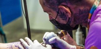 Tattoo Week Rio irá oferecer cursos de tatuagem e piercing para jovens de favela Tattoo Week Rio irá oferecer cursos de tatuagem e piercing para jovens de favela