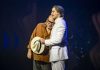 Tom Jobim Musical estreia em São Paulo no Teatro Villa Lobos