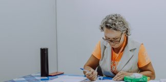 Voluntários promovem saúde mental de mulheres e adolescente Voluntários promovem saúde mental de mulheres e adolescente