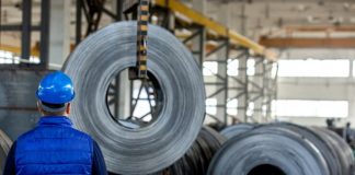 SRM: software facilita compras no setor de aço