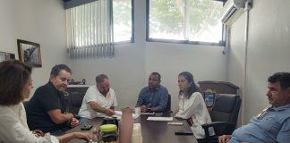 Amanrasa debate mobilidade e qualidade de vida com autoridades de Búzios Amanrasa debate mobilidade e qualidade de vida com autoridades de Búzios