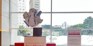 Boulevard Shopping arrecada material escolar para crianças e adolescentes Boulevard Shopping arrecada material escolar para crianças e adolescentes