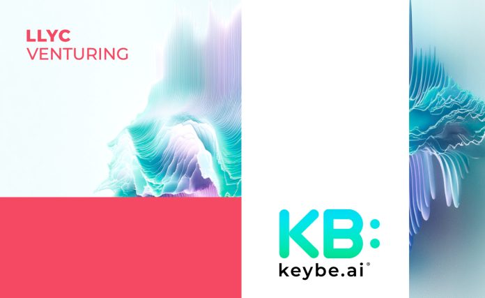 LLYC Venturing alia-se à Keybe.ai reforçando soluções de IA  LLYC Venturing alia-se à Keybe.ai reforçando soluções de IA