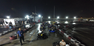 MBL e PCO participam de corrida de kart solidária em São Paulo MBL e PCO participam de corrida de kart solidária em São Paulo