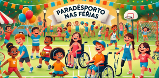 Paradesporto nas Férias oferece esporte adaptado para jovens com deficiência