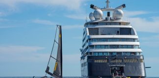 Búzios no roteiro Scenic Eclipse reforça o apelo internacional do balnerário