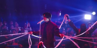 Lee Junho, ator e cantor coreano, realiza FAN-CON no Brasil