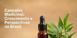 Cannabis medicinal demonstra crescimento otimista no Brasil