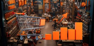 Projeções indicam crescimento de 2,5% do varejo da construção civil em 2025