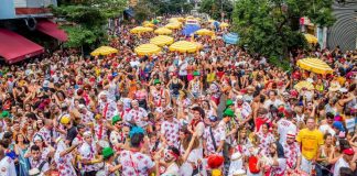 Exercícios aumentam a resistência do corpo no Carnaval