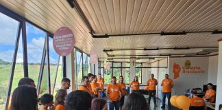 Conecta Brazópolis: TLP inaugura nova filial em Minas Gerais