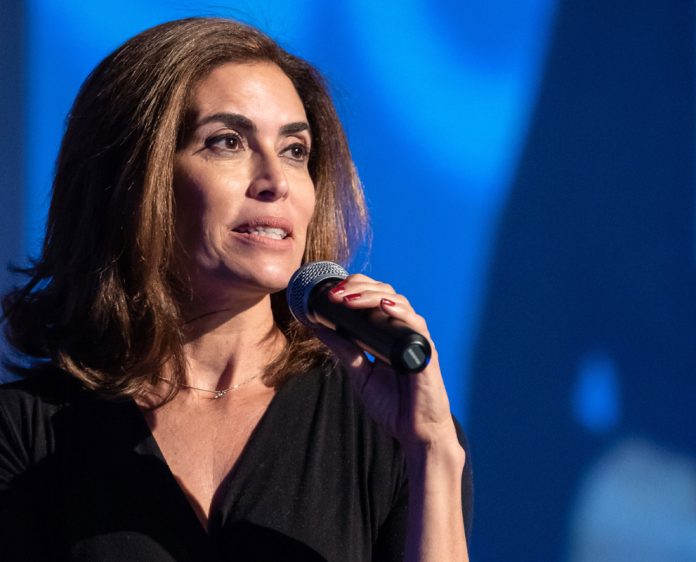 Giuliana Morrone aponta desafio crucial do cooperativismo Giuliana Morrone aponta desafio crucial do cooperativismo