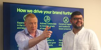 Brand Clinics guiam empresas britânicas para América Latina