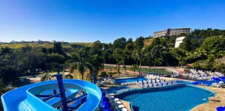 Agenda Cidade Viva reforça turismo em Poços de Caldas