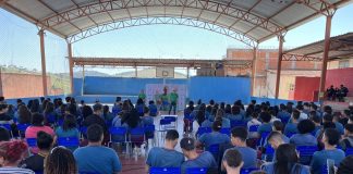 Obra de Mar'Junior sobre o autismo alcança 500 cidades