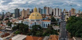 Tecnologia facilita turismo em São Carlos Tecnologia facilita turismo em São Carlos