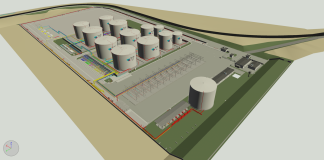 Grupo Dislub Equador lança pedra fundamental do Parque de Tancagem no Pecém Grupo Dislub Equador lança pedra fundamental do Parque de Tancagem no Pecém