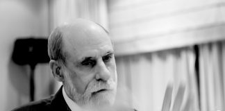 Evento online reúne Vint Cerf para conversa sobre o futuro da internet