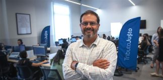 Thyago Borges assume como novo CEO da Tributo Justo Thyago Borges assume como novo CEO da Tributo Justo