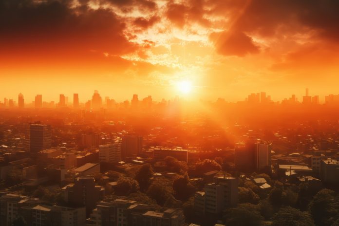 Mudanças climáticas causam 800 mil mortes em 30 anos Mudanças climáticas causam 800 mil mortes em 30 anos