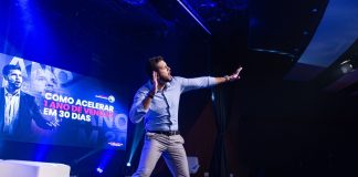  “Acelera Empresas e Negócios” recebe palestra de Flávio Augusto