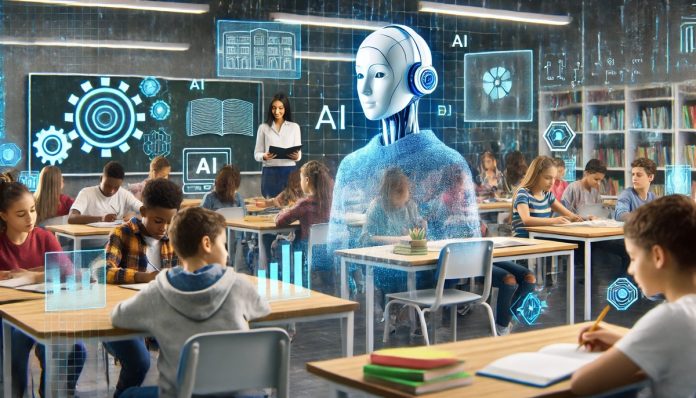 IA Generativa Transforma a Educação no Brasil  IA Generativa Transforma a Educação no Brasil