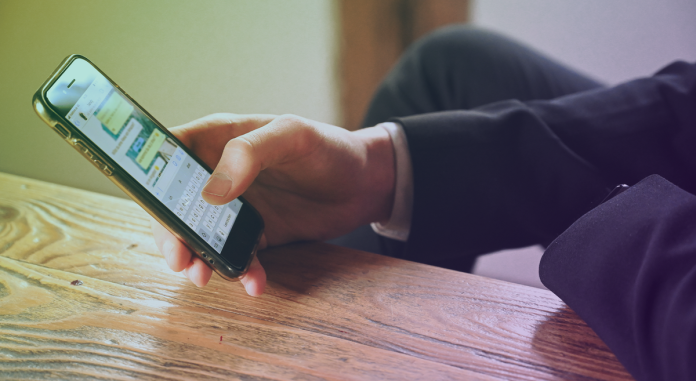 Empresas podem monitorar WhatsApps corporativos Empresas podem monitorar WhatsApps corporativos