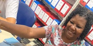 Uniformes usados ganham novo uso com a economia circular