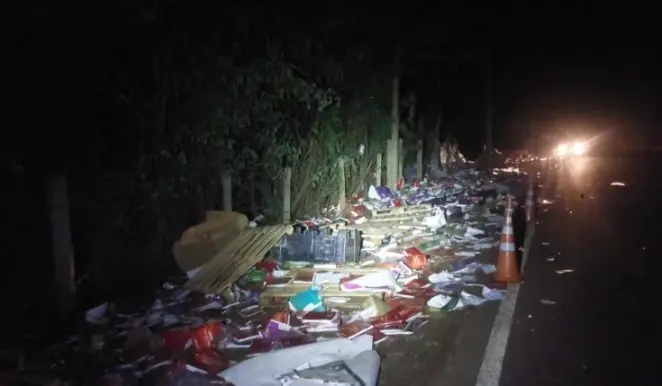 acidente-livros-alcides-soares-