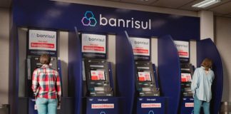Tecban e Banrisul se unem na gestão de caixas eletrônicos