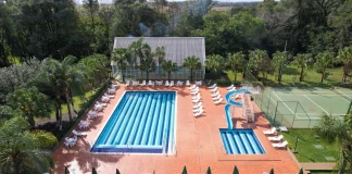 Hotel em Foz oferece desconto durante a alta temporada 2025