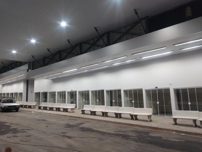 Camelodromo Botucatu