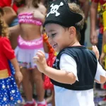 Botucatu terá Pré-Carnaval infantil na Pinacoteca no domingo (23)