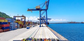 Assinado contrato para novo terminal portuário em Itaguaí