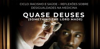 Cine FACERES aborda o racismo e as desigualdades na saúde