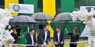 Academia de Beisebol Yakult/CBBS celebra parceria com a MLB para treinar atletas