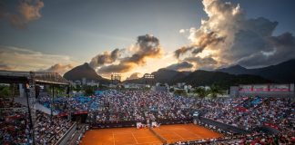 Herbíssimo é um dos patrocinadores oficiais do Rio Open 2025