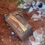 Botucatu: GCM prende dois homens furtando peças de trator