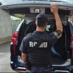 Botucatu: ROMU captura foragido da justiça por tráfico de drogas