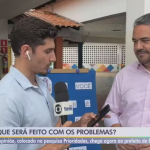 Prefeito de Botucatu promete tecnologia nos prontos-socorros e operação do Hospital do Bairro, em entrevista da TV TEM
