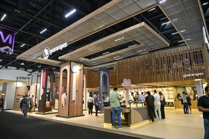 GMAD realiza cobertura da Expo Revestir 2025 GMAD realiza cobertura da Expo Revestir 2025