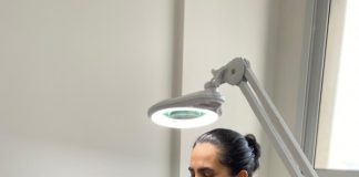 Harmonização facial sem exageros realça a beleza natural