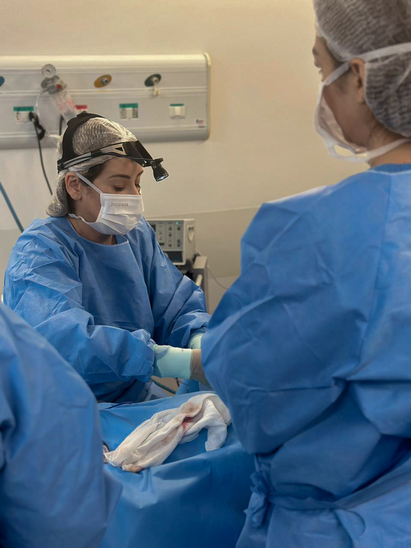 Técnica R24R visa prover pós-operatório efetivo e acelerado Técnica R24R visa prover pós-operatório efetivo e acelerado